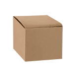 Taza de cerámica ideal para sublimación con capacidad 280ml en caja