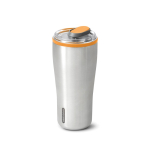 Vaso térmico de aceor inoxidable con antigoteo Black+Blum 600ml color naranja
