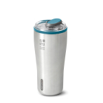 Vaso térmico de aceor inoxidable con antigoteo Black+Blum 600ml color turquesa vista de impresión