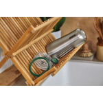 Vaso térmico de aceor inoxidable con antigoteo Black+Blum 600ml color verde oliva