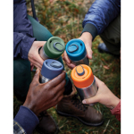 Taza térmica de acero inoxidable antigoteo Black+Blum 340ml