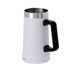 Jarra de acero inoxidable reciclado de doble pared 700ml tercera vista