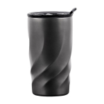 Vaso térmico antifugas de acero inoxidable reciclado BrandCharger 400ml sexta vista