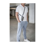 Vaso térmico antifugas de acero inoxidable reciclado BrandCharger 400ml octava vista