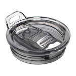 Vaso térmico antifugas de acero inoxidable reciclado BrandCharger 500ml quinta vista