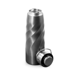 Botella antifugas de acero inoxidable reciclado BrandCharger 500ml quinta vista