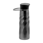 Botella de acero inoxidable apta para lavavajillas BrandCharger 1L primera vista