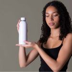 Botella de acero inoxidable reciclado especial para sublimar 500ml segunda vista