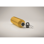 Botella antifugas de acero inoxidable reciclado de 750ml vista fotografía cuarta vista