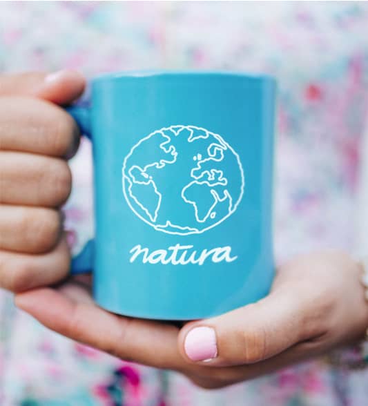 Venta de tazas personalizadas para empresas y publicidad