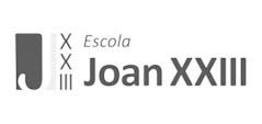 Tazas sublimadas Logotipo escuela Joan XXIII
