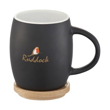 Tazas promocionales blanco