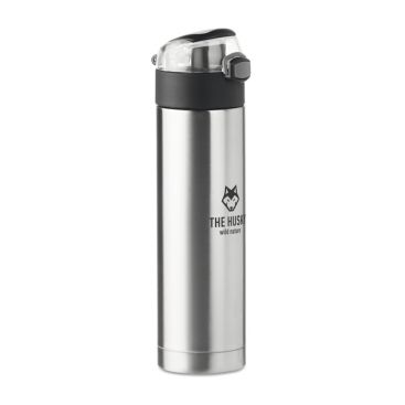 Botellas metálicas personalizadas