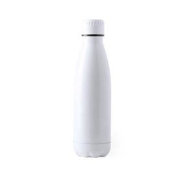 Botellas sublimadas de acero