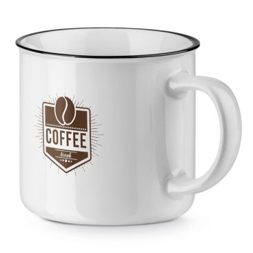 Taza vintage personalizada