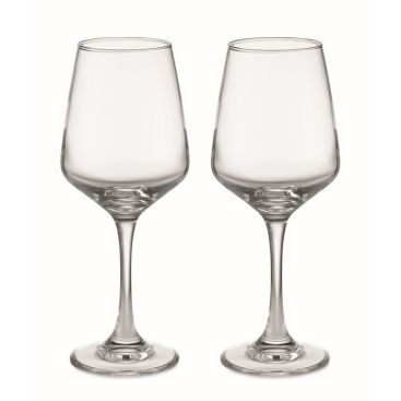 Juego de 2 copas de vino