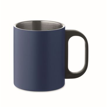 Tazas de acero inoxidable con doble pared 