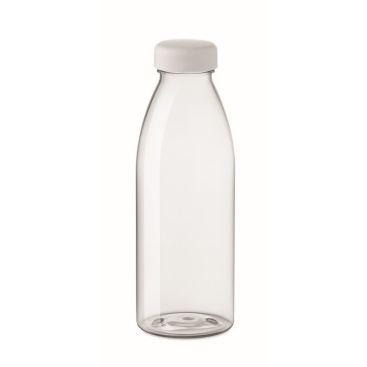 Botella de RPET para empresas