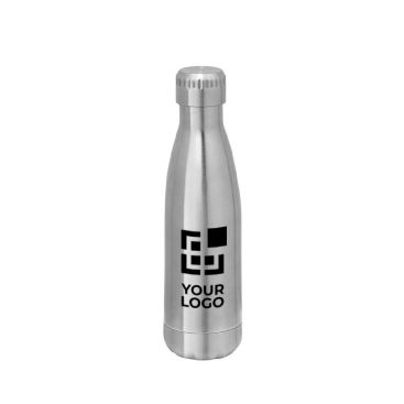 Botellas de acero inoxidable personalizadas 