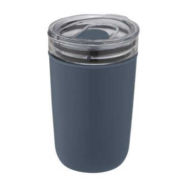 Vaso térmico de vidrio borosilicato