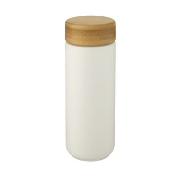 Vaso de cerámica para evitar la condensación primera vista