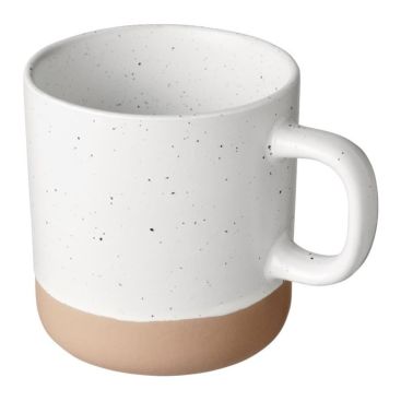 Tazas de cerámica sin esmaltar