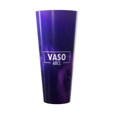 Vasos personalizados de gran tamaño