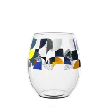 Vaso de tritán para merchandising