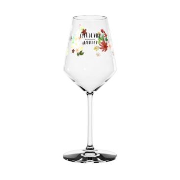 Copas de vino personalizadas