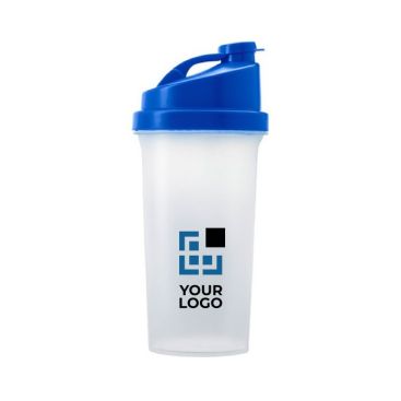 Shaker personalizado con tapa de colores vista principal