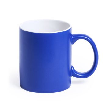 Tazas de cerámica de colores