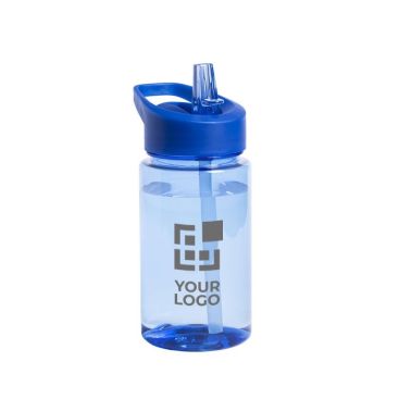Botella de tritán sin BPA para niños