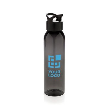 Botellas de plástico sin BPA