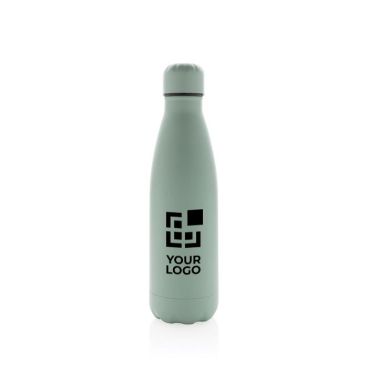 Botellas térmicas de acero inoxidable