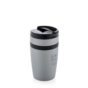 Vasos térmicos de tamaño compacto