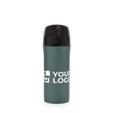 Tazas con sistema fácil de apertura