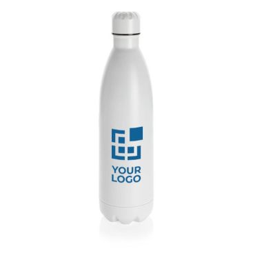 Botellas térmicas grandes con logo
