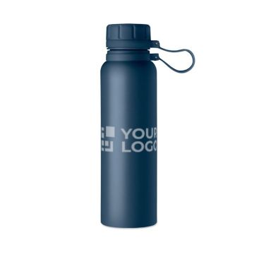 Botellas térmicas con logotipo