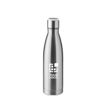 Botellas con recordatorio de hidratación