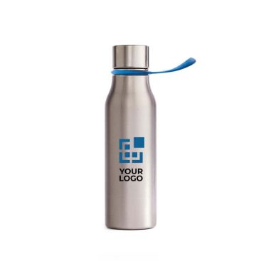 Botellas personalizadas con cuerda de colores