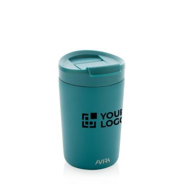 Tazas con función térmica de colores