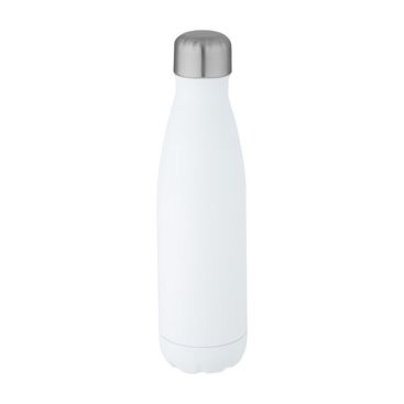 Botellas de acero inoxidable reciclado con función térmica 500ml