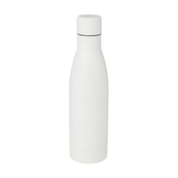 Botella térmica ecológica de acero inoxidable reciclado 500ml 