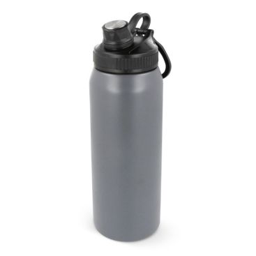 Botellas de acero inoxidable con cómoda boquilla para beber 800ml
