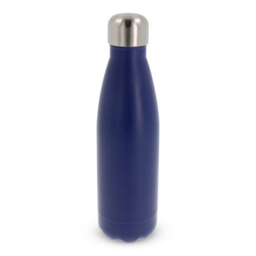 Botella de acero inoxidable hermética en varios colores 500ml