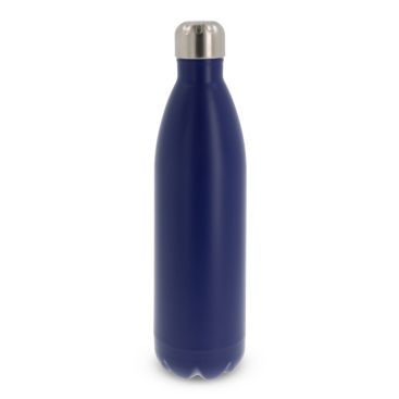 Botellas de acero inoxidable con doble pared hermética 1L
