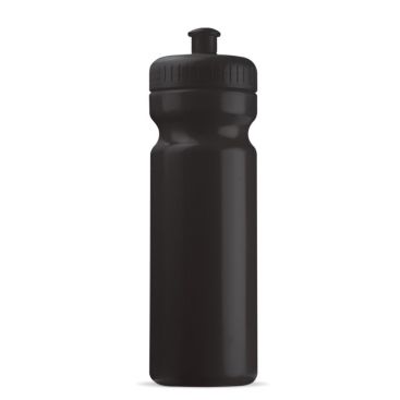 Bidones de plástico personalizados sin BPA deportivo de colores 750ml