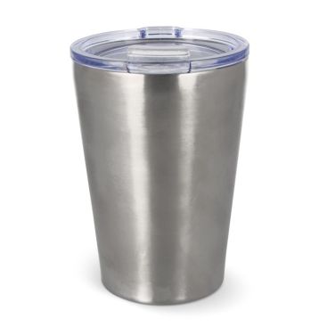 Vaso térmico de doble pared con interior de cerámica 300ml