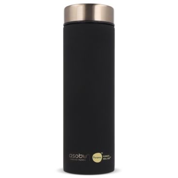 Botellas con función termo de acero y tecnología Asobu 500ml