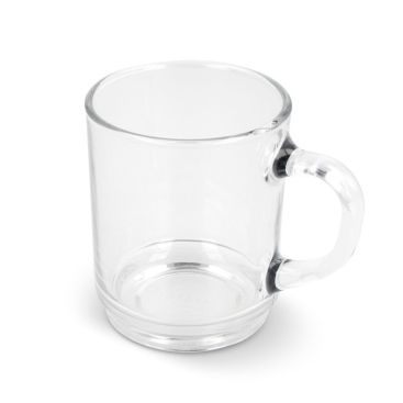 Tazas de cristal resistentes al calor con un diseño original